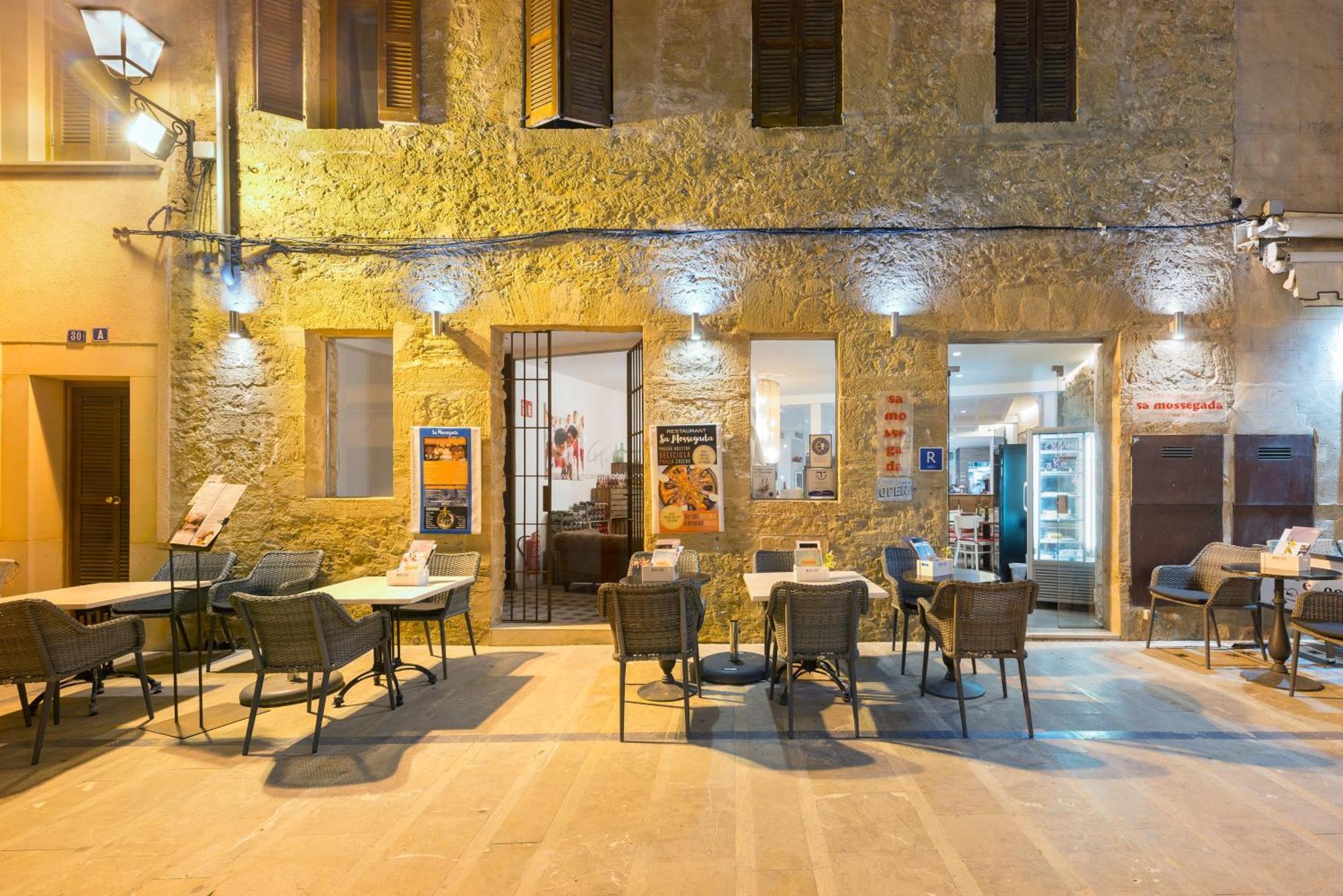 Hotel Can Simo Alcúdia Eksteriør bilde