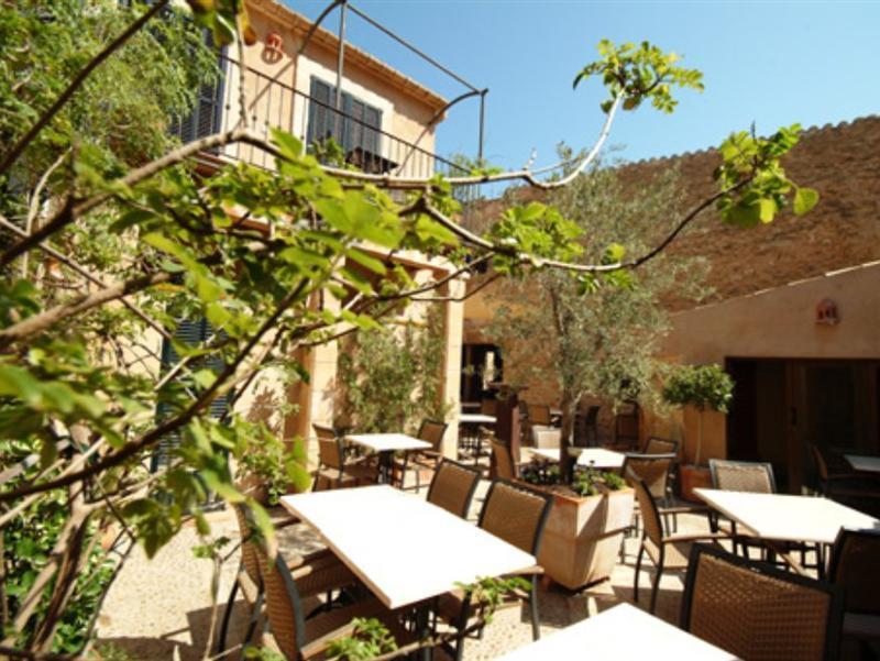 Hotel Can Simo Alcúdia Eksteriør bilde