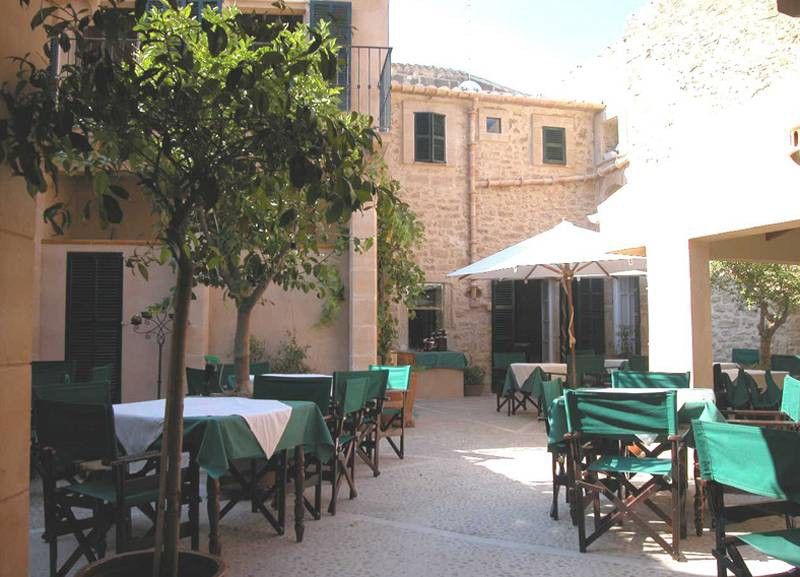 Hotel Can Simo Alcúdia Eksteriør bilde