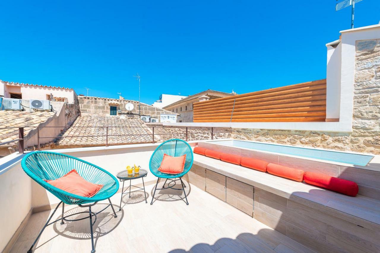Hotel Can Simo Alcúdia Eksteriør bilde