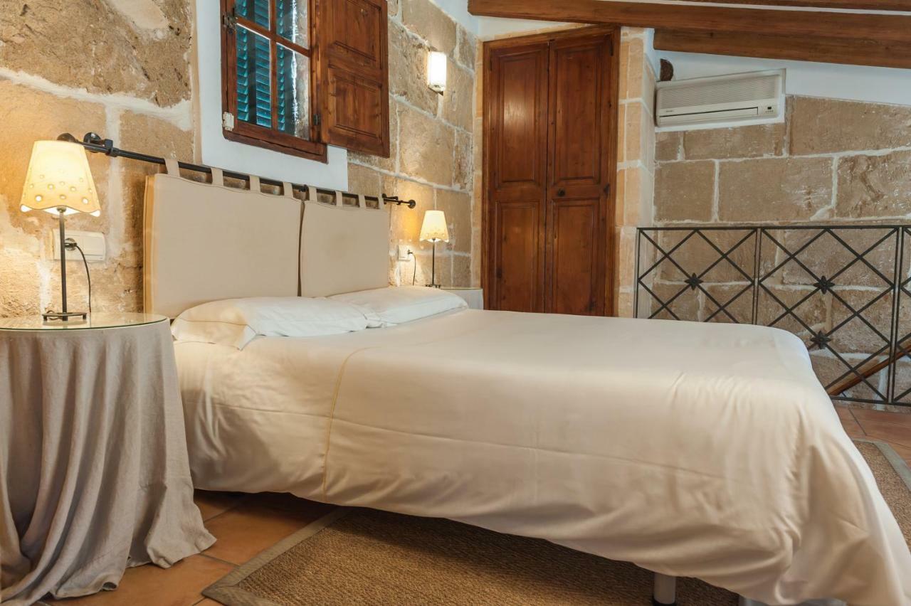 Hotel Can Simo Alcúdia Eksteriør bilde
