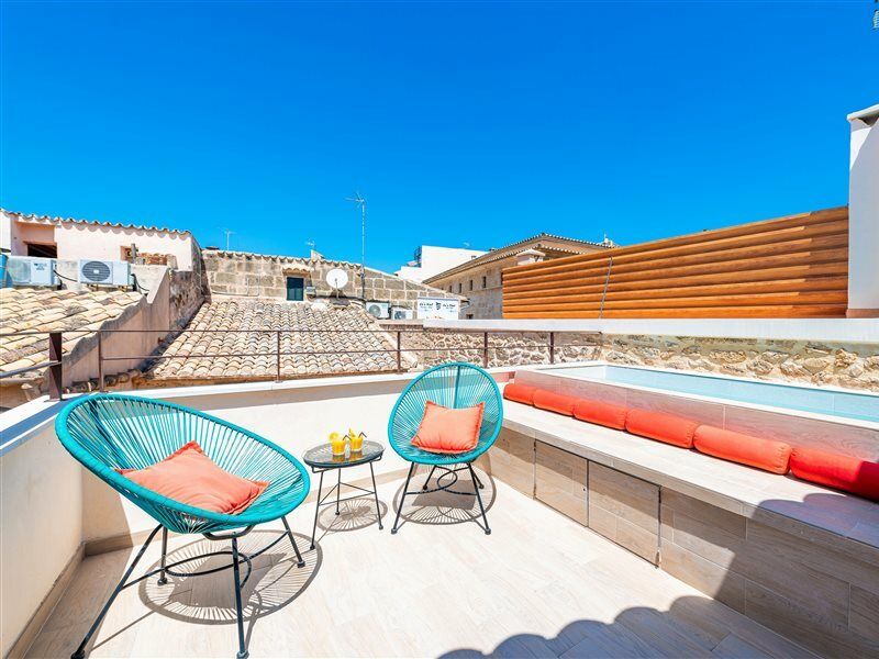 Hotel Can Simo Alcúdia Eksteriør bilde